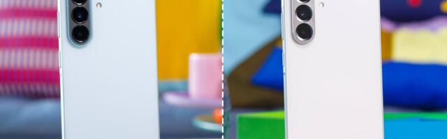 Samsung Galaxy A57 vs. Galaxy A56