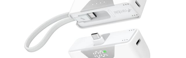 Nimble's SharePower Is a 10,000mAh Power Bank That Splits in Two