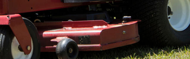 Plastic Vs Rubber Mower Deck Wheels: Is One Actually Better Than The Other?