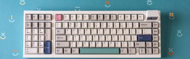 Hey number pad lovers, this is a keyboard we can finally agree on