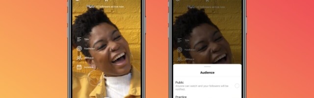 Instagram’s new practice mode will help you avoid live video goof ups