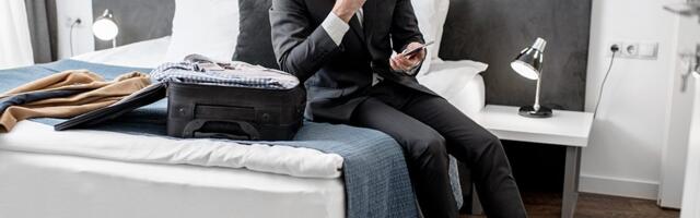 Hopper Will Let Customers Pay a Fee to Leave the Hotel After Check-In for Any Reason