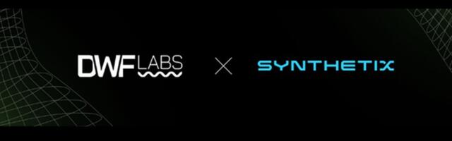 Synthetix Treasury Council partners with DWF Labs to boosting liquidity for SNX tokens, bags $20M in funding