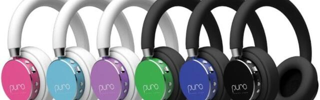 Puro Sound Labs BT2200 Kids Headphones, special offers for July