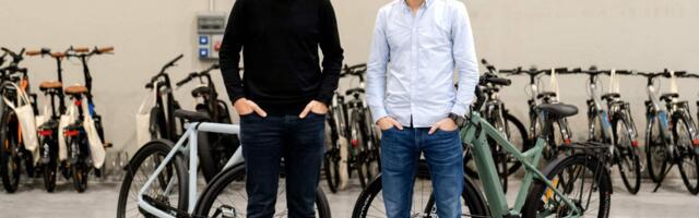 Paris-based Upway bags €27.6 million Series B to continue disrupting the e-Bike industry