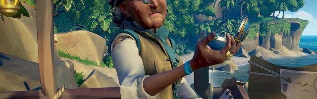 Sea of Thieves reportedly could be coming to PlayStation and Switch