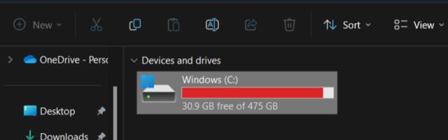 11 ways to increase free disk space in Windows 11 or Windows 10