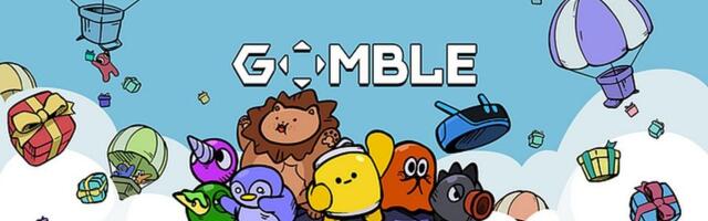 GOMBLE gets $10M to fuel Web3 gaming push