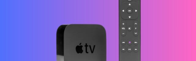 Get a user-friendly Apple TV remote with actual buttons for less than $25