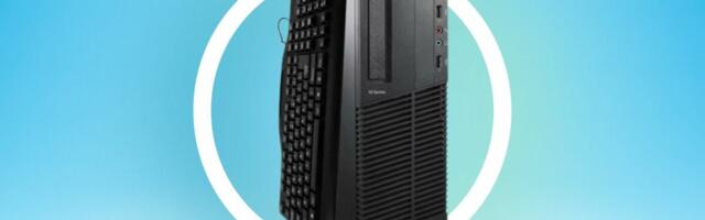 This grade-A refurbished Lenovo desktop is on sale for only $140