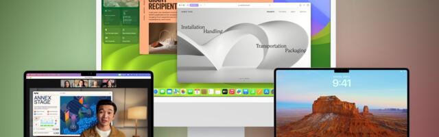 Apple Seeds First Beta of macOS Sonoma 14.6 to Developers