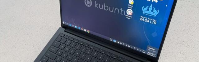 Kubuntu Focus Ir14 Gen 2 review: Using Linux instead of messing with it