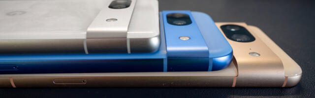 I don’t use a case, and my Pixel is still in pristine condition