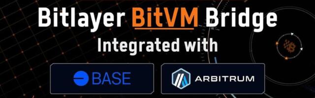 Bitlayer Advances the First BitVM Implementation Through Major Strategic Partnerships