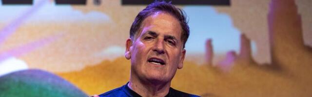 Mark Cuban says he would run as a Republican if he wanted to enter politics