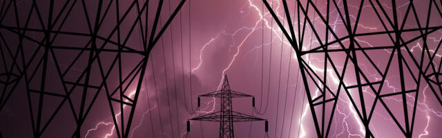 Why Do Power Lines Have Metal Springs? Here's What They're For