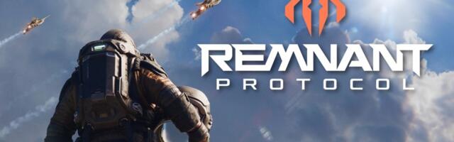 Sci-fi spaceflight VR sim Remnant Protocol debuts in Q4 on Meta Quest Store and Steam