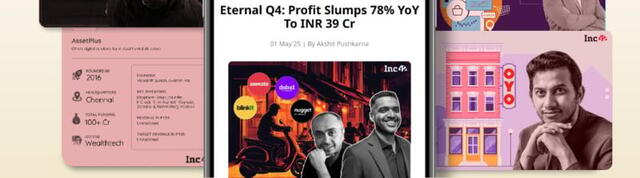 Eternal’s Subdued Q4, Sauce.vc’s D2C Thesis & More