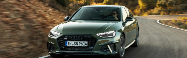 What Models Are Replacing The Discontinued Audi A4?