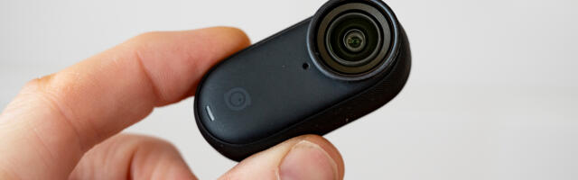 This leaked Insta360 camera could be the Go 4 – and the design has me asking questions