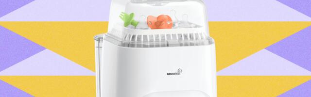 Our Favorite Bottle Washers for Keeping Your Baby Bottles Safe and Clean (2025)