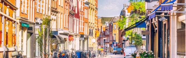 I left the US after being laid off from Amazon. Living in the Netherlands is more affordable, and my small business is thriving.