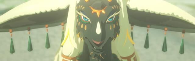 Zelda Spinoff Age of Imprisonment Unravels Secrets Behind the Imprisoning War