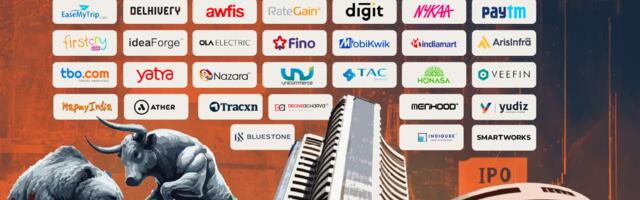 Indian Listed New-Age Tech Company Tracker: Market Cap, Revenue & More