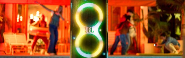 Get the party started: JBL just dropped two new speakers made for a crowd