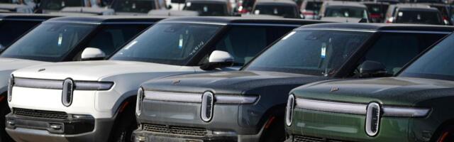 It’s ‘do or die’ for electric vehicle maker Rivian as it breaks ground on a $5 billion plant