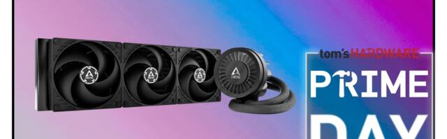 Get $35 off Arctic's Liquid Freezer III 360mm CPU cooler this Prime Day — the best CPU cooler money can buy is just $89