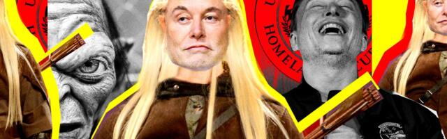 Elon Musk and the Trump Administration Really Don’t Get Tolkien