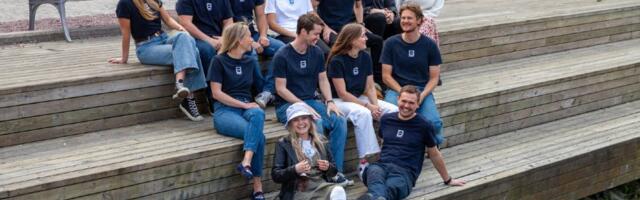 Sweden’s laundry tech firm Mimbly secures €3M to expand its water-reuse technology