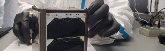 Как мы запустили свой спутник. Разбираю процесс по шагам