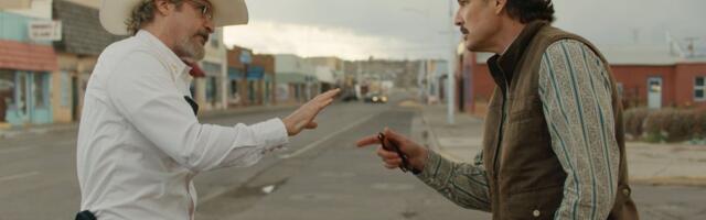 Eddington review: Ari Aster misfires as Pedro Pascal and Joaquin Phoenix face off