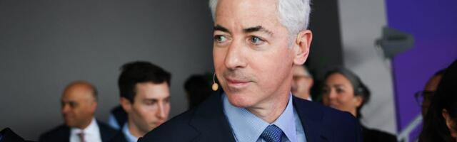 Bill Ackman proposed a straightforward line for young men to meet women — and the memes erupted