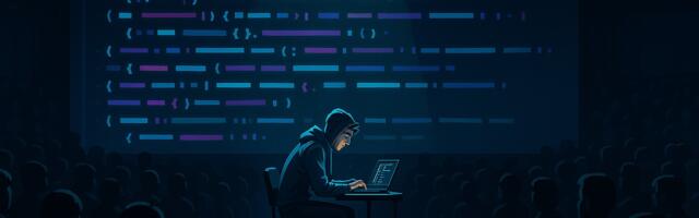 Ваш первый live‑coding