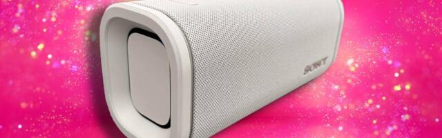 Why I Recommend This Sony Bluetooth Speaker as a Can't-Go-Wrong Gift at This Low Price