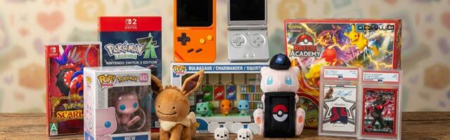 12 Pokémon gift ideas that make up for the lack of TCG stock — trust me, I have a Pikachu tattoo