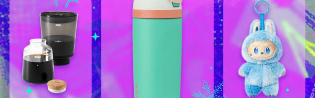 We found 35+ unique gifts under $50 for the holidays