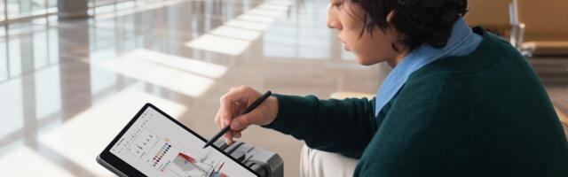 TCL introduces its own take on a color Kindle Scribe