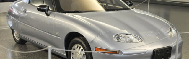 These Are The Most Aerodynamic American Cars Ever Made