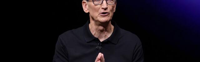 Apple chasing memory supply to meet high customer demand — CEO Tim Cook says shortage will have a greater impact on its Q2 earnings