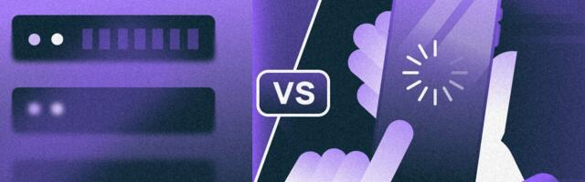 SSR vs CSR vs гибрид. Сравниваем подходы к рендерингу страниц Django-приложения