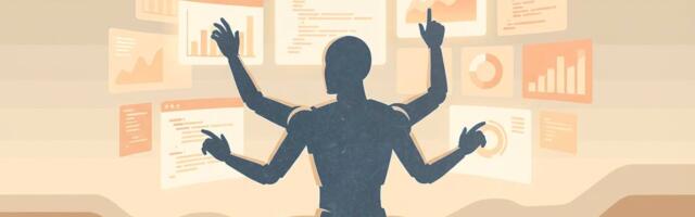 A New AI Superagent Race Is Pitting OpenAI and Anthropic Against Microsoft and Salesforce