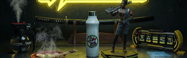 I looted 36 Cyberpunk home office upgrades for jacking into work