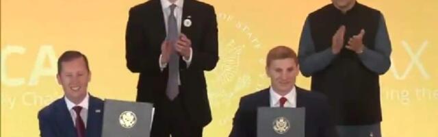 India joins US-led ‘Pax Silica’ initiative, Gor calls it defining moment of 21st century