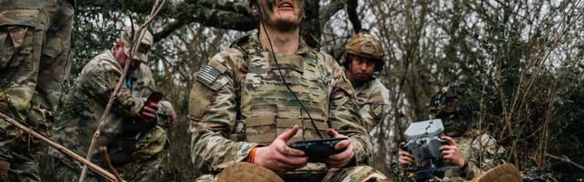 The Army's new drone competition is really a talent hunt. It's scouting out what makes a top drone pilot.