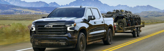 Three Chevy Cars With The Best Odds Of Hitting 250,000 Miles (According To iSeeCars)