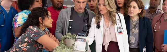What is the release date for Scrubs season 10 episode 4 on Hulu and Disney+?